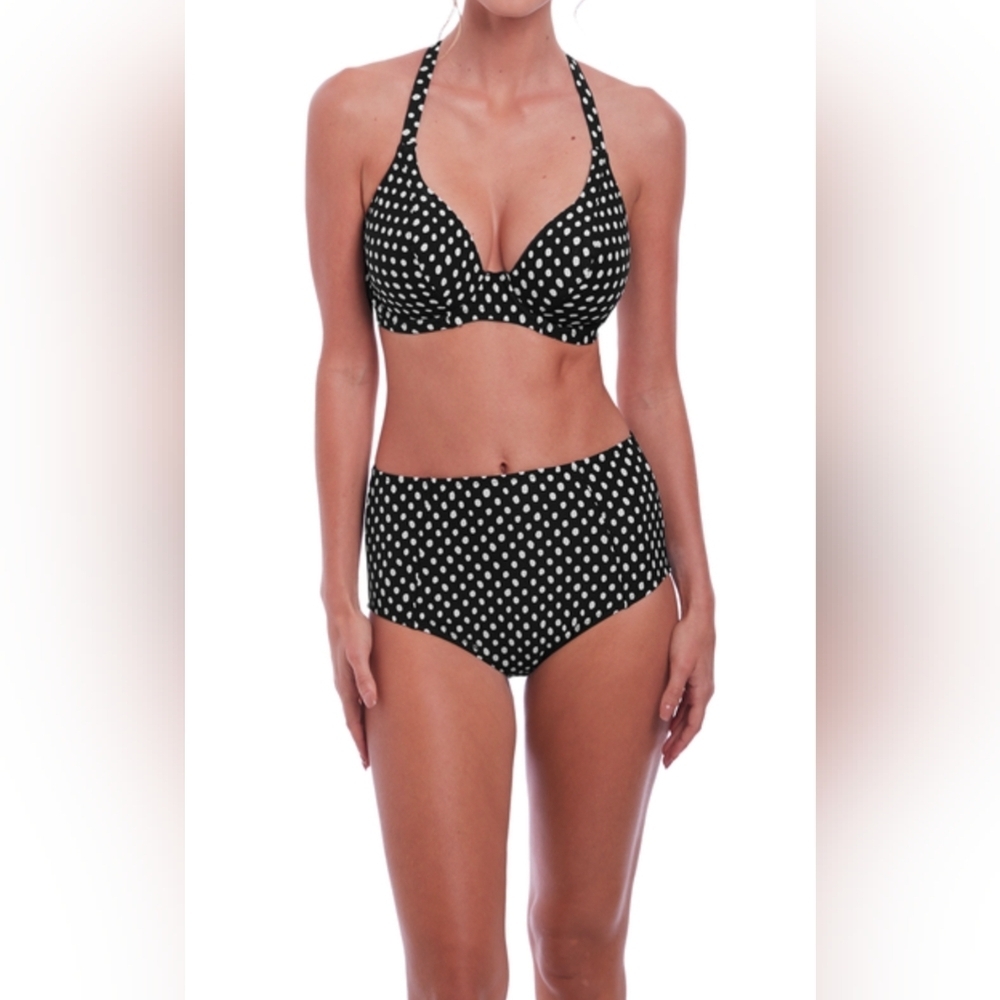 Fantasie Santa Monica Polka Dot Bikini Set